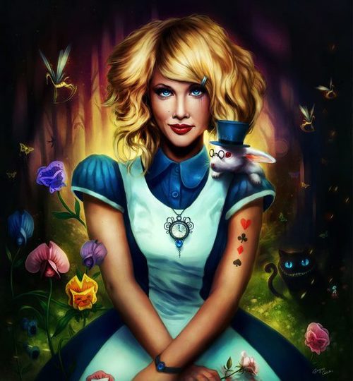 Alice in Wonderland