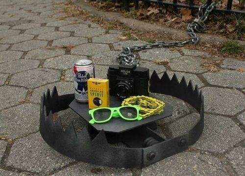 Hipster Traps Around New York City