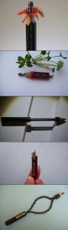 Amazing Pencil Carving