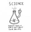 Science doesn